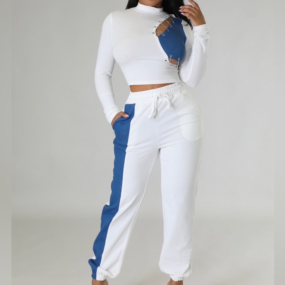Women jogger set